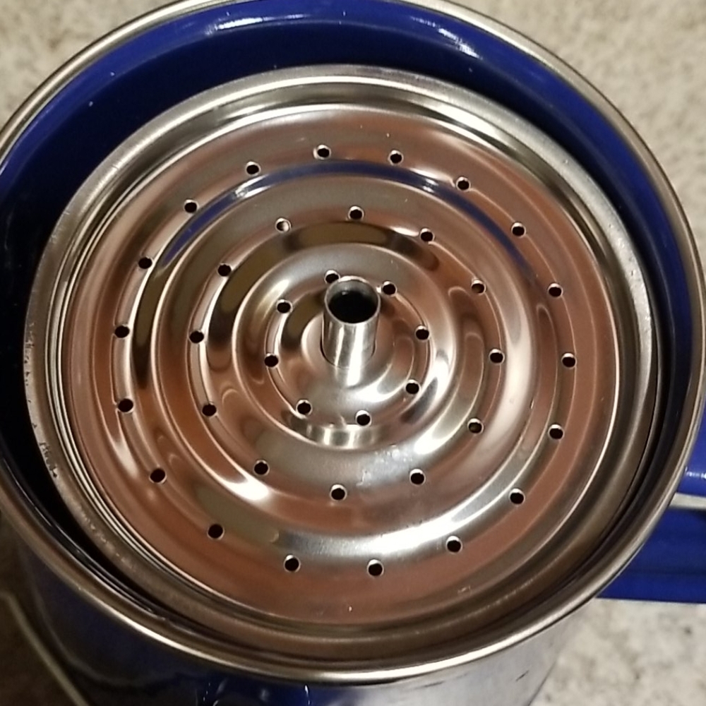 Camping Coffee Pot - Picture 3 of 4